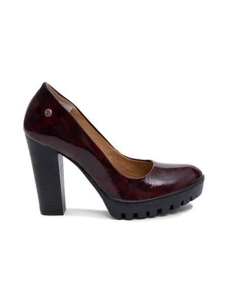 Pantofi Maciejka negru