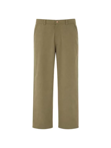 Pantaloni A.p.c. verde