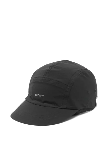 Șapcă Satisfy negru