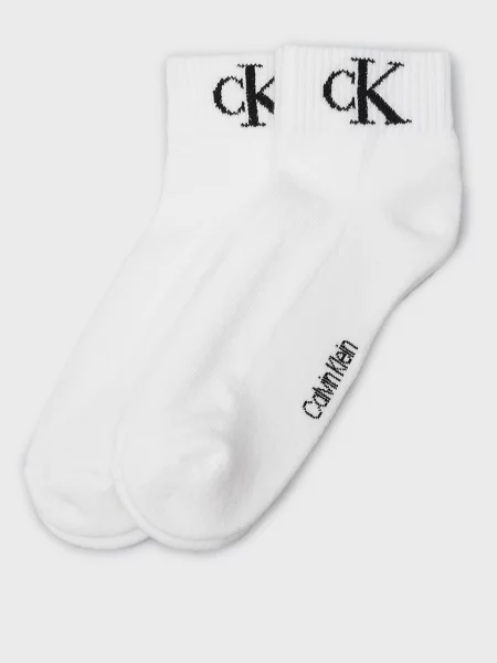 Носки Calvin Klein Jeans белые