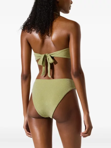 Bikini Karl Lagerfeld verde