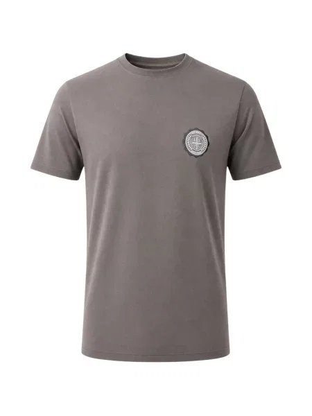 Tricou Eax maro