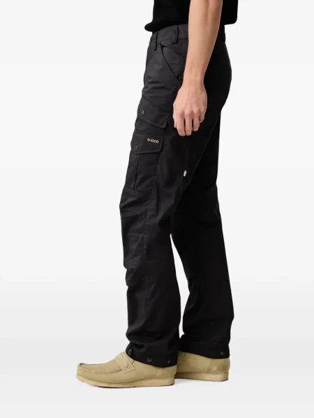 Pantaloni cargo Fjallraven gri