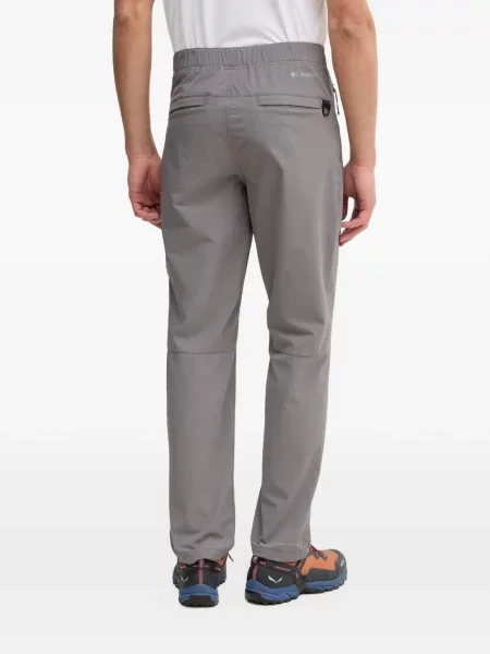 Pantaloni Columbia cu imagine gri
