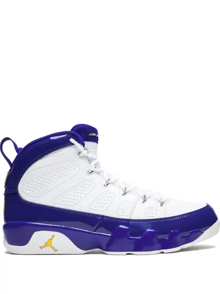Sneakerși Jordan alb