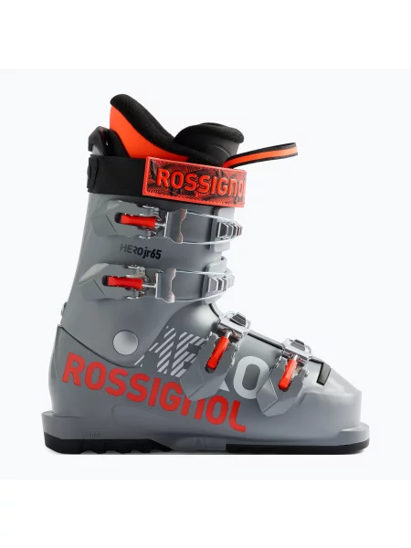 Детские ботинки Rossignol серые