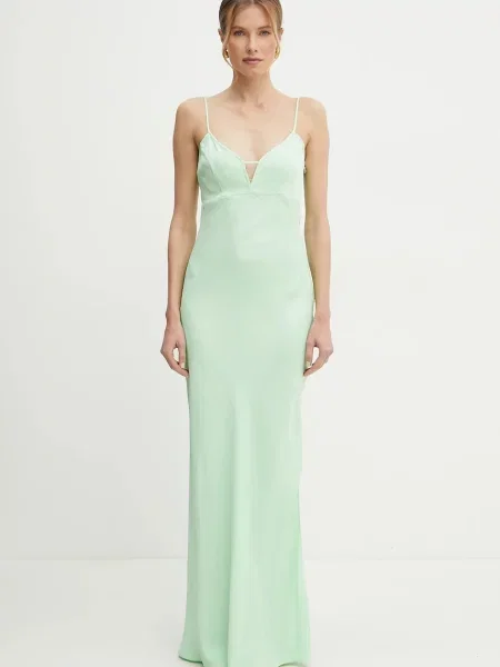 Twinset rochie verde