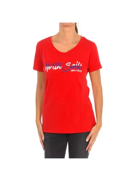 Majica North Sails crvena