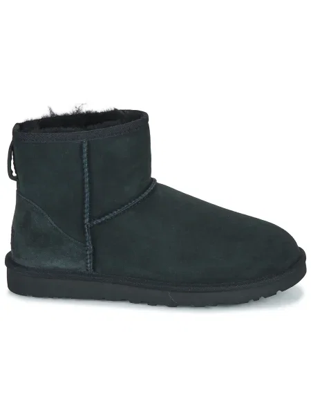 Klasické tenisky Ugg čierna