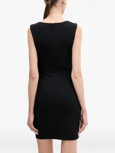 Rochie mini Guess negru