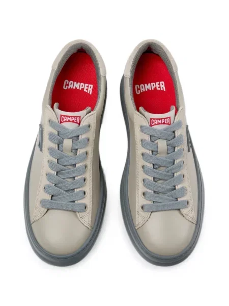 Sneakerși Camper din piele