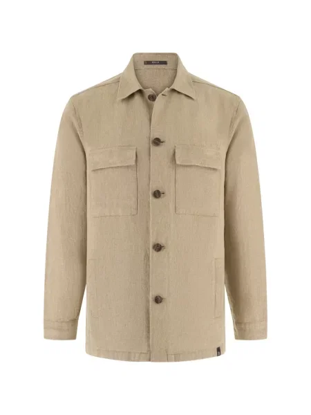 Košilová bunda Boggi Milano