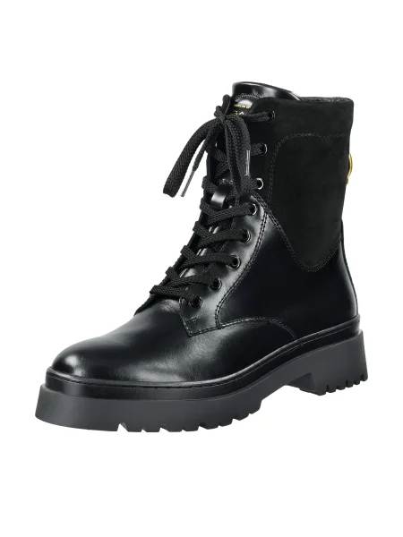 Trappers Gant negru