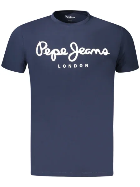 Scurt tricou Pepe Jeans cu mâneci scurte