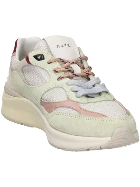 Pantofi D.a.t.e. verde