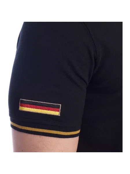 Tricou La Martina negru