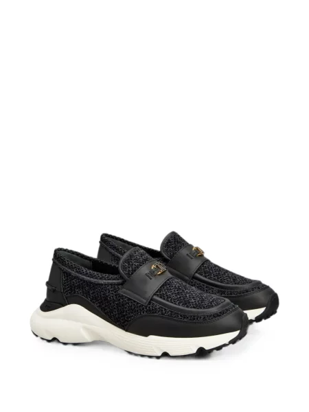 Pantofi loafer Tod's gri
