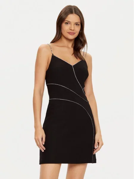 Kostiumas suknele Guess mėlyna