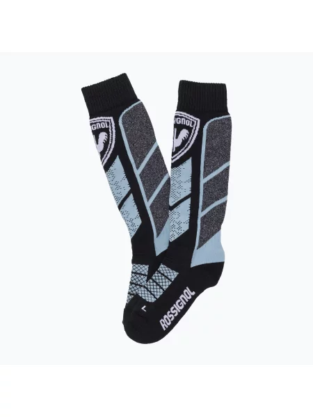 Șosete de schi pentru copii Rossignol Jr Thermotech glacier