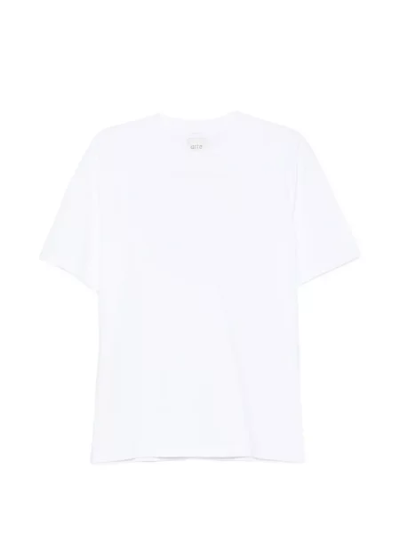 Tricou Arte Antwerp cu imagine negru