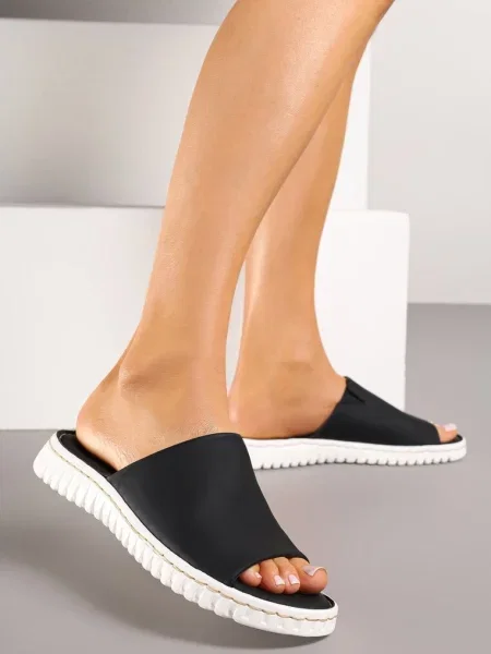 Papuci Dorovia negri