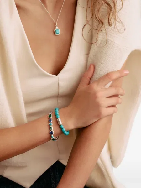 Brăţară Thomas Sabo cu strasuri