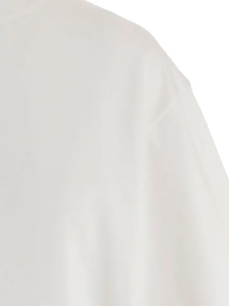 Tricou Carven cu imagine alb