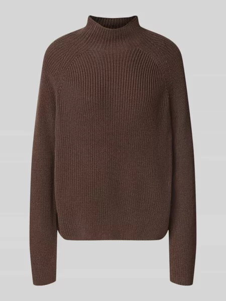 Sweter z czystej bawełny o kroju regular fit Marc O'polo
