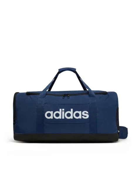ADIDAS PERFORMANCE Sportska torba kraljevsko plava / crna bijela