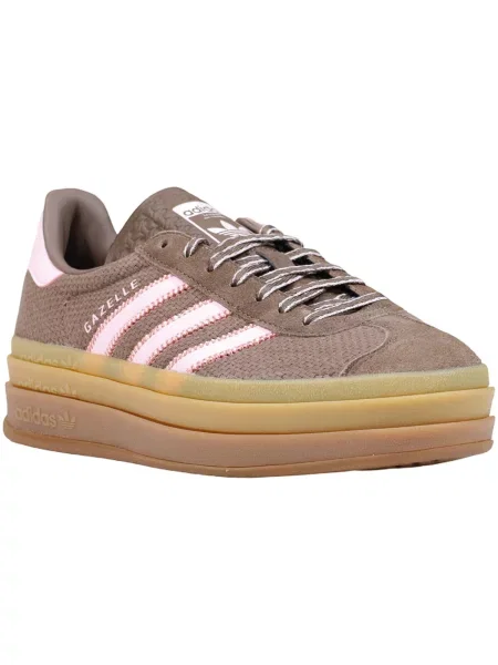 Pantofi Adidas din piele maro