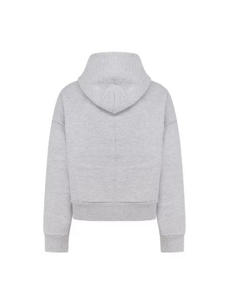 Bluza z kapturem Entire Studios szara