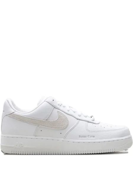 Sneakerși Nike Mercurial alergare cu talie înaltă cu decolteu în V negru