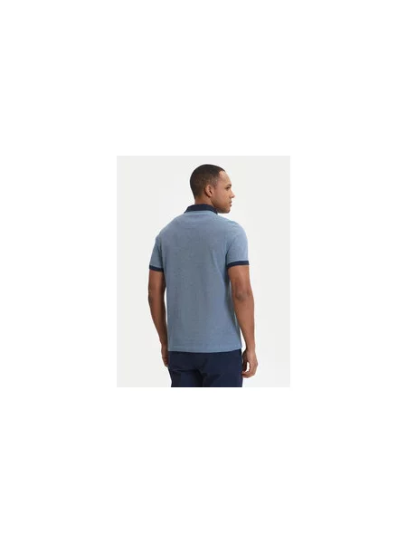 Barbour Polo marškinėliai Essential mėlyna
