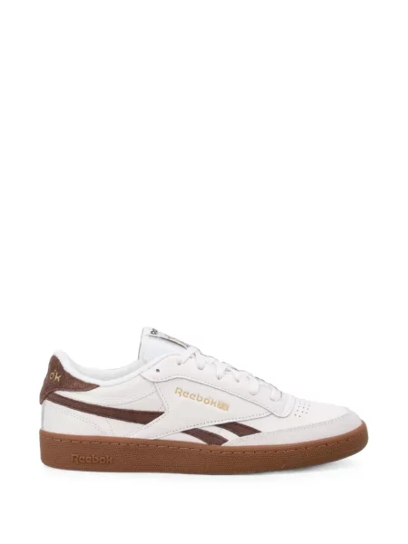 Sneakerși Reebok Revenge alb