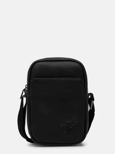Calvin Klein Geantă de umăr negru
