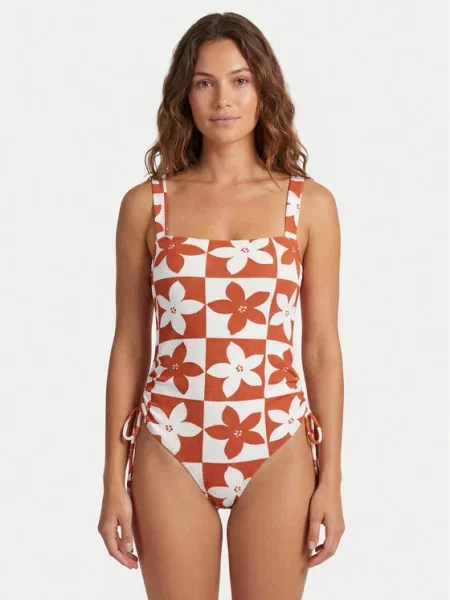 Roxy Costum de baie Hazy Days portocaliu