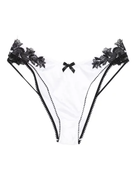 Chiloți Agent Provocateur alb