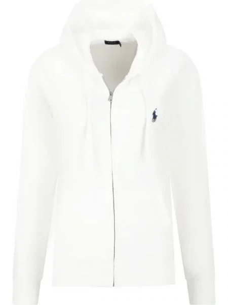 POLO RALPH LAUREN hanorac alb