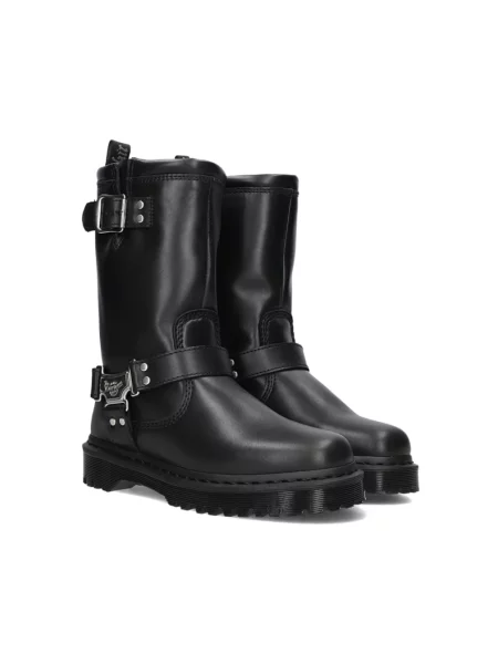Trampki Dr. Martens Anistone Hi Black EUR 41 czarne