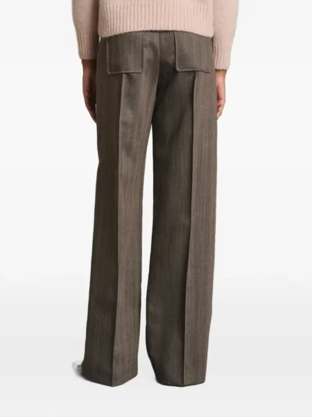 Pantaloni Soeur maro