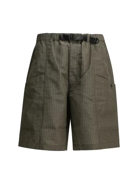 Szorty cargo Comme Des Garcons brązowe
