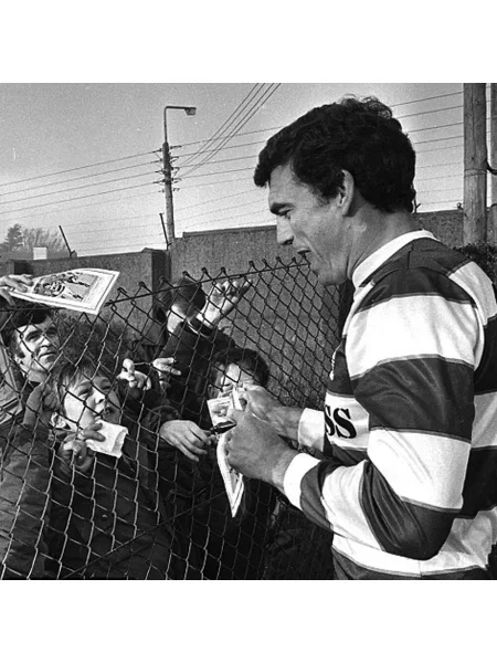 Koszulka retro piłkarska dla dorosłych Cork City FC Biała-Zielona biała