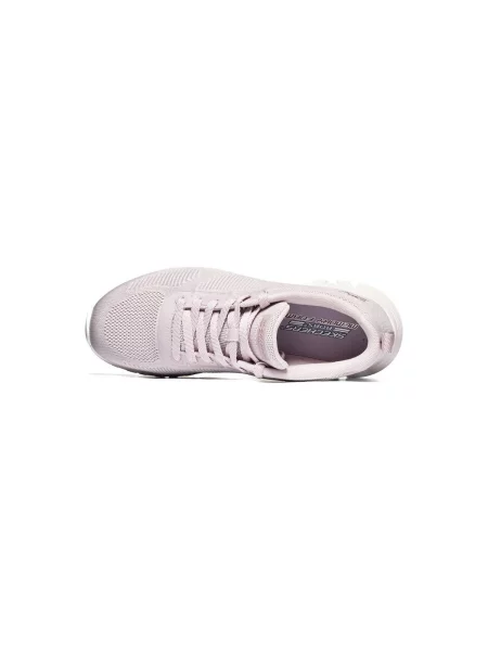 Pantofi Skechers alb