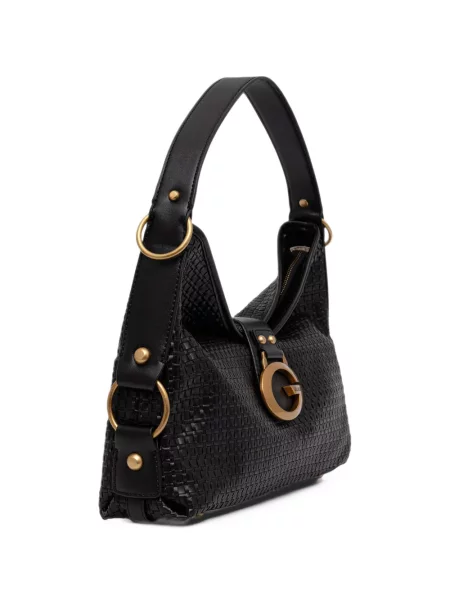 Geantă Guess negru