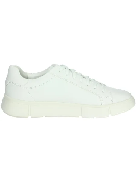 Pantofi Geox alb