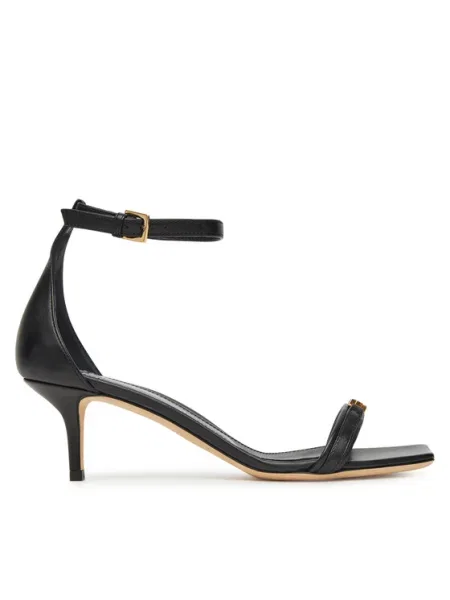 Elisabetta Franchi Sandale negru