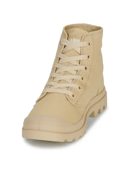 Pantofi Palladium bej