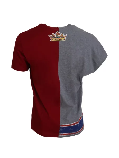Tricou Dolce & Gabbana roșu