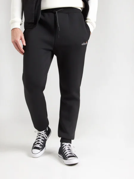 ELLESSE Pantaloni Sirtori' negru