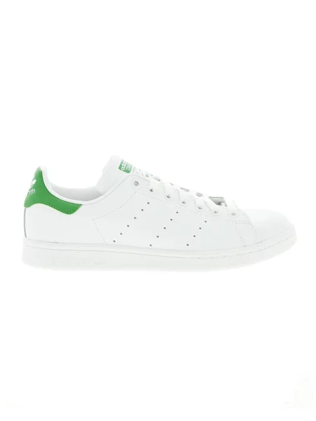 Adidas Originals Δερμάτινα παπούτσια Stan Smith λευκό